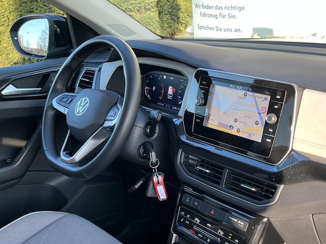 Volkswagen T-Cross DSG Style