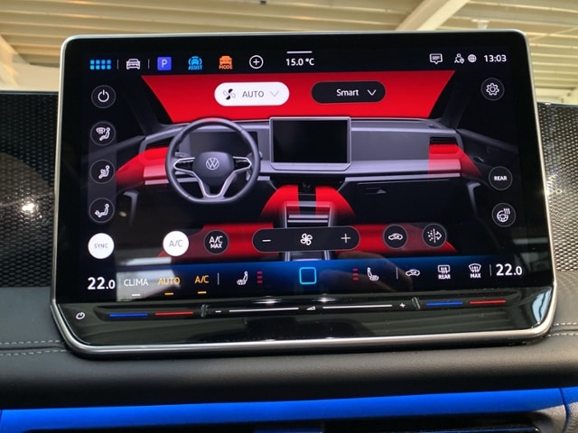 Volkswagen Tiguan 2.0 TDI