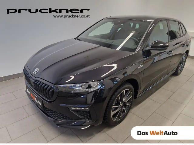 Skoda Scala Monte Carlo