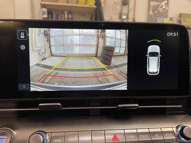 Hyundai Kona 1.6 T-GDi