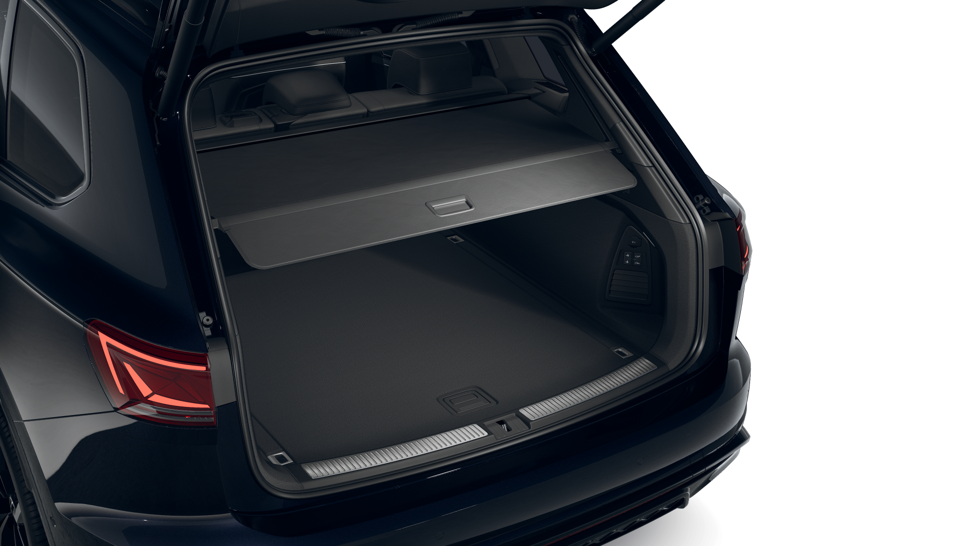 Volkswagen Touareg 3.0 V6 TDI 4Motion Style