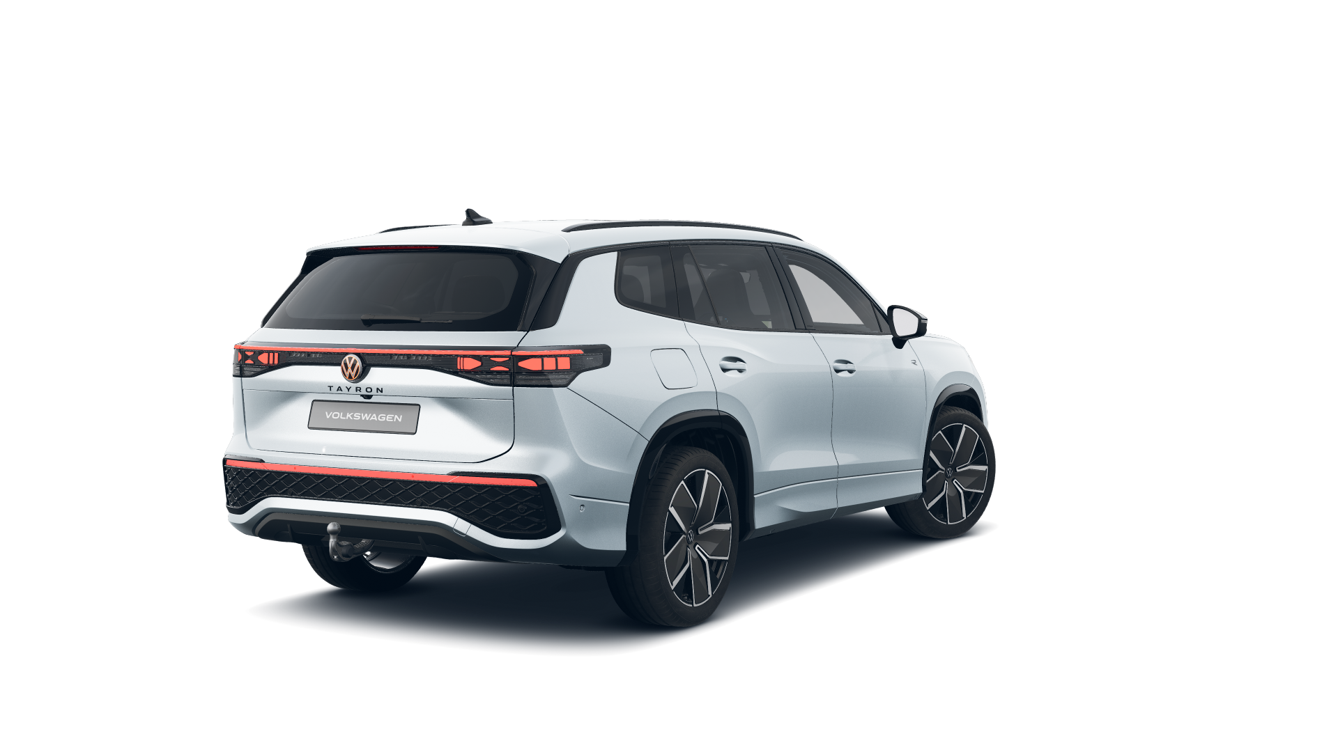 Volkswagen Tayron 2.0 TDI DSG R-Line