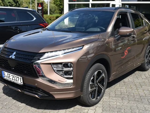 Mitsubishi Eclipse Cross 4WD PHEV