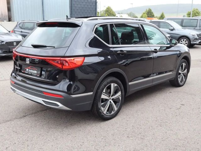 Seat Tarraco 2.0 TDI 4Drive DSG Xcellence
