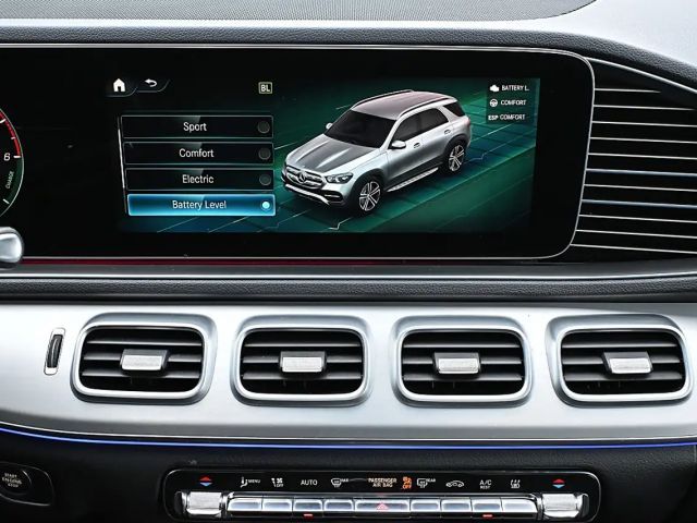 Mercedes-Benz GLE 350 4MATIC AMG Line