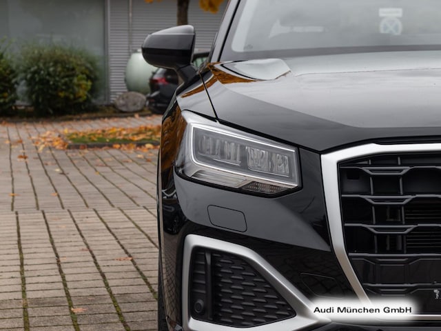 Audi Q2 35 TFSI S-Tronic
