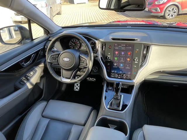 Subaru Outback Exclusive Lineartronic Edition