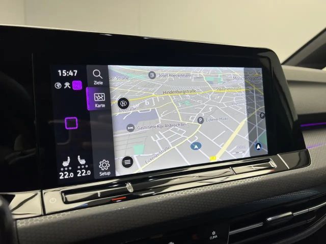 Volkswagen Golf 2.0 TSI DSG GTI Golf VIII