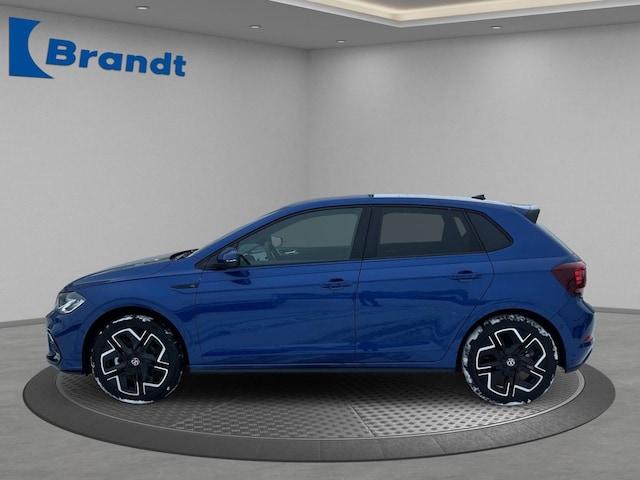 Volkswagen Polo 1.0 TSI DSG R-Line