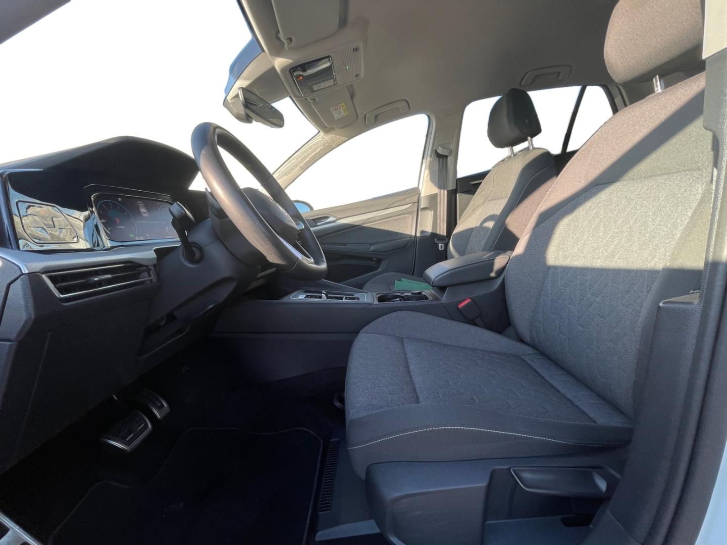 Volkswagen Golf 1.5 TSI DSG Move