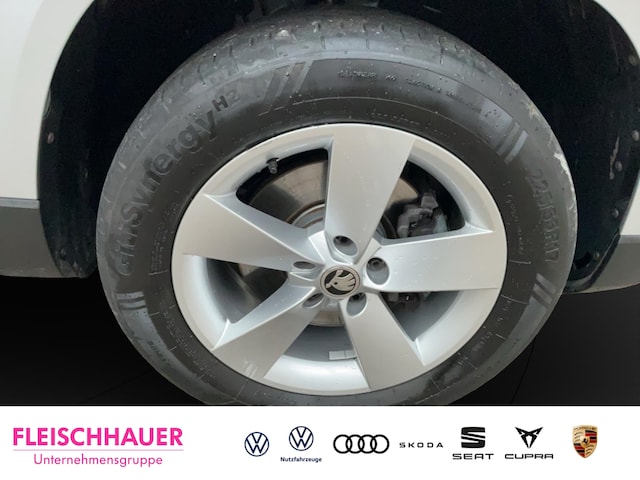 Skoda Karoq 2.0 TDI 4x4