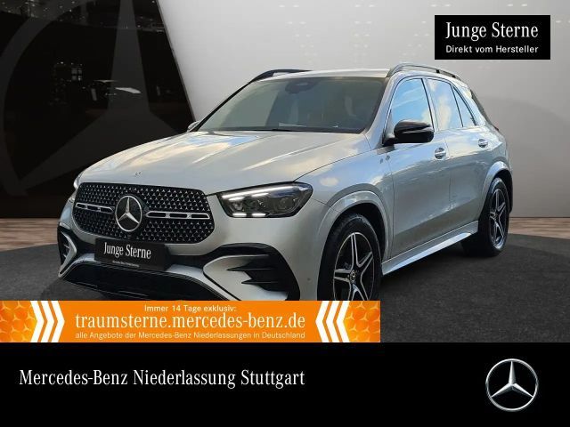 Mercedes-Benz GLE 350 4MATIC AMG Line