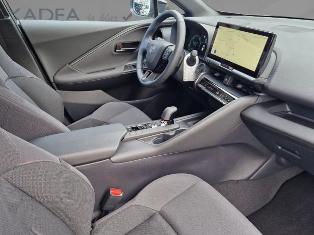 Toyota C-HR Team D Voorwielaandrijving