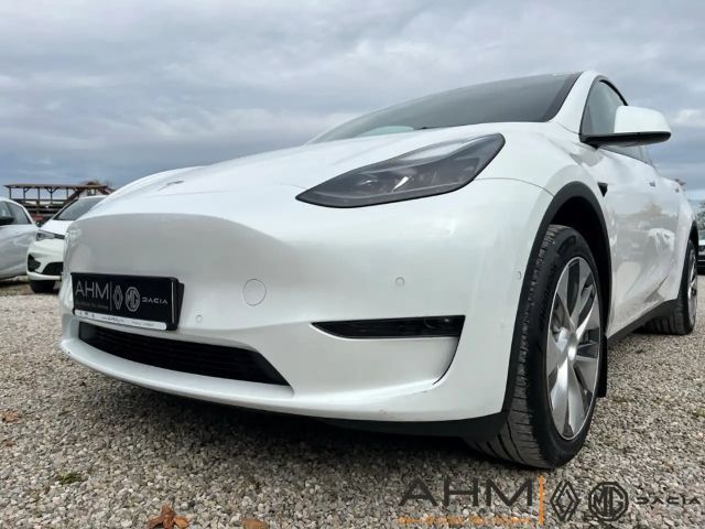 Tesla Model Y AWD Dual Motor Long Range
