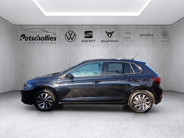 Volkswagen Polo 1.0 TSI DSG Life