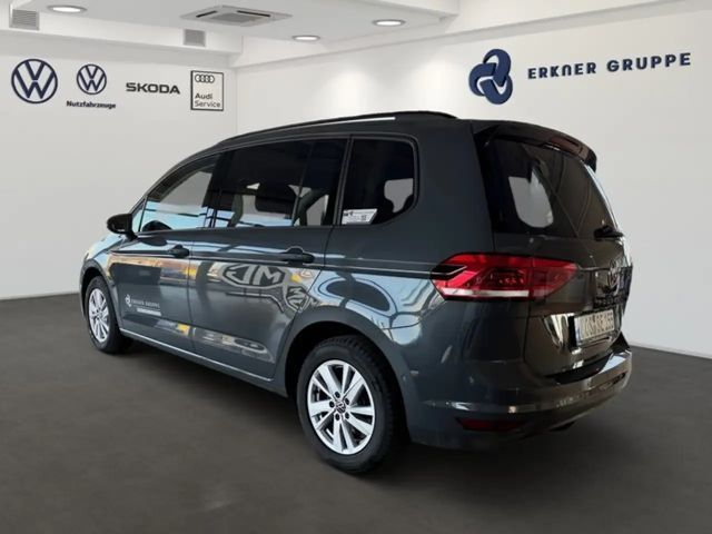 Volkswagen Touran DSG Highline