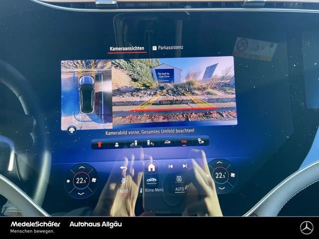 Mercedes-Benz EQS SUV 4MATIC 580