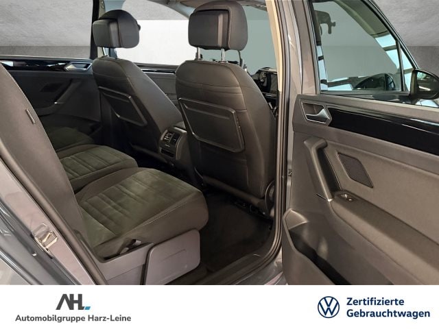 Volkswagen Touran 1.5 TSI DSG