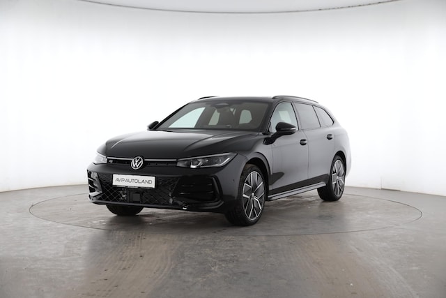 Volkswagen Passat 2.0 TDI 4Motion DSG