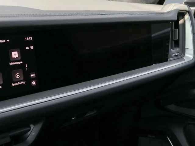 Porsche Cayenne E-Hybrid Turbo