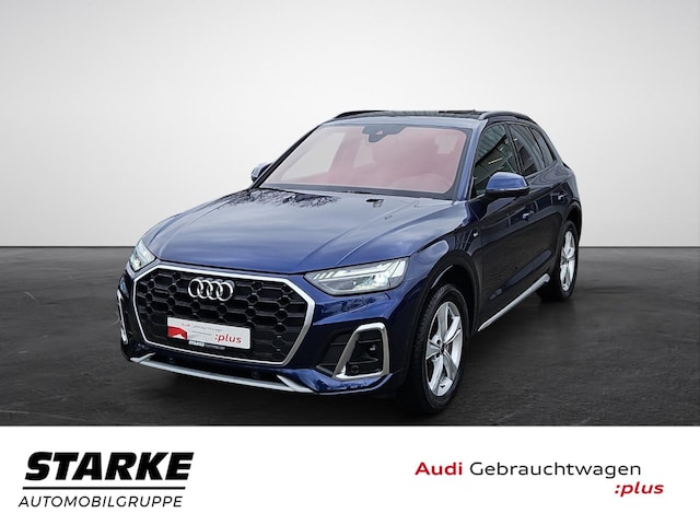 Audi Q5 40 TDI Quattro S-Tronic