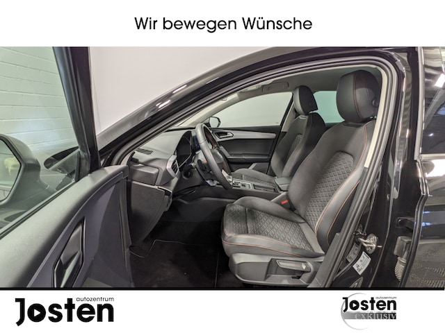 Seat Leon FR-lijn e-Hybrid