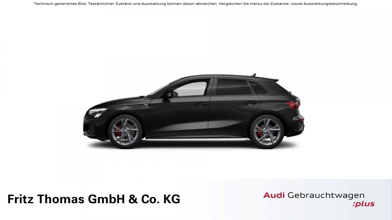 Audi A3 35 TFSI S-Line S-Tronic Sedan Sportback
