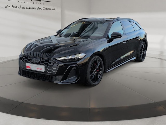 Audi A5 Avant Quattro S-Tronic