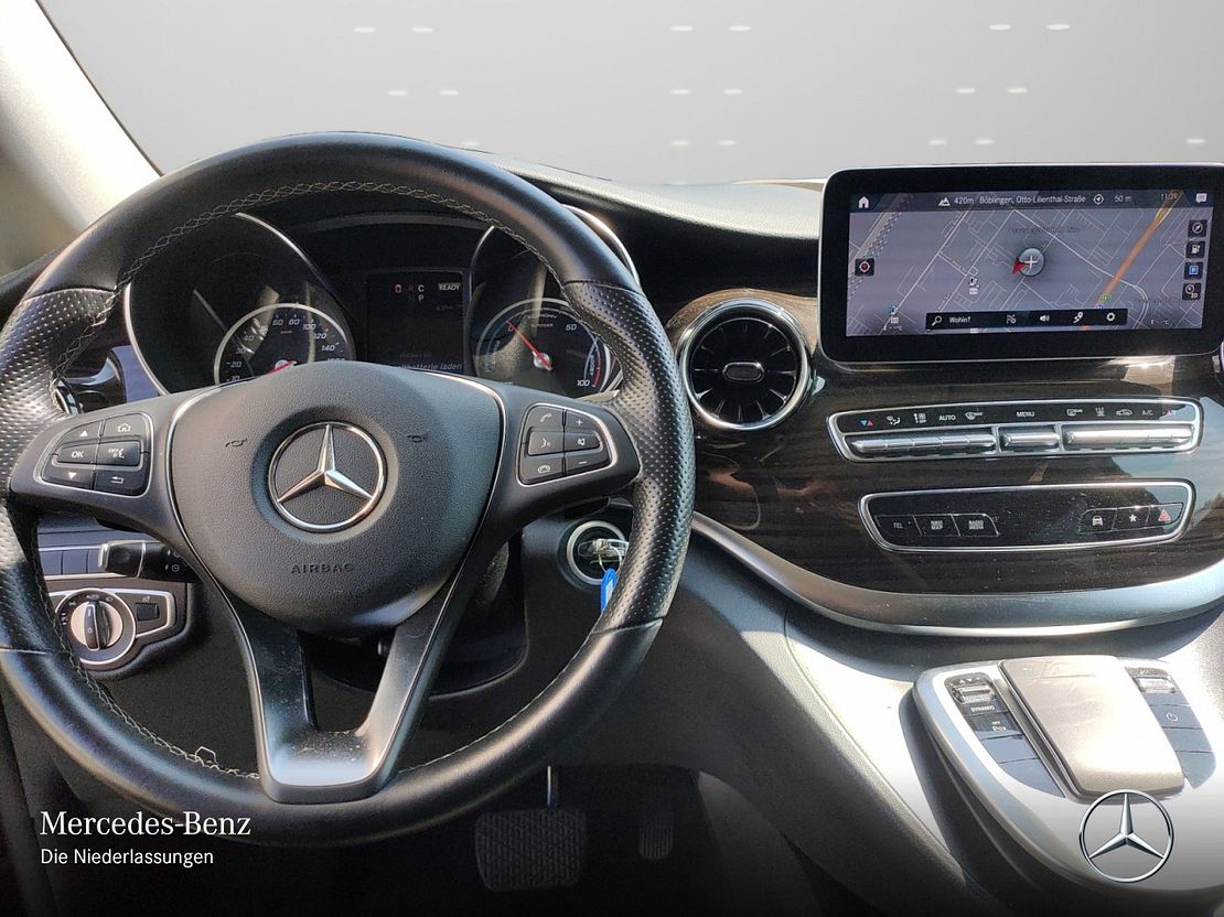 Mercedes-Benz EQV 300 Limousine Lang