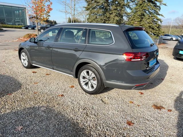 Volkswagen Passat AllTrack DSG