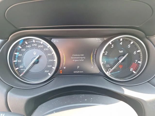 Maserati Levante Trofeo