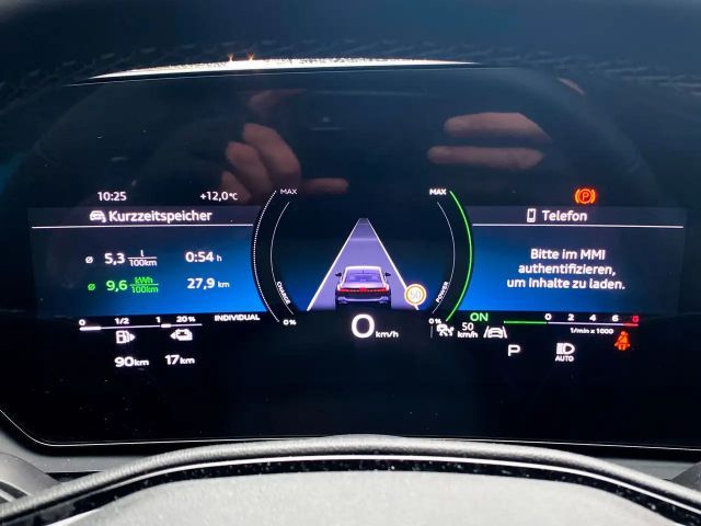 Audi A6 e-tron Edition Quattro