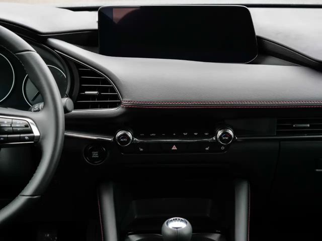 Mazda 3 2.5L Homura SkyActiv e-Skyactiv