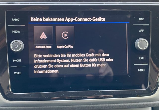 Volkswagen Touran 1.5 TSI DSG