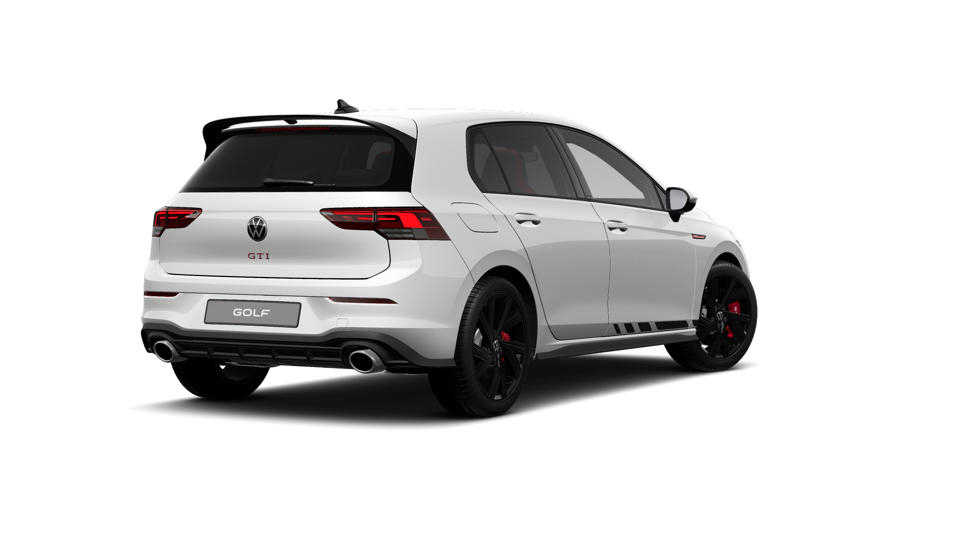 Volkswagen Golf 2.0 TSI GTI