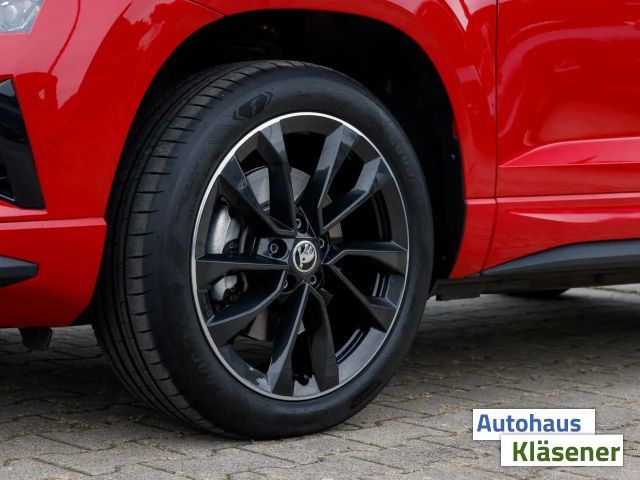 Skoda Karoq 1.5 TSI Sportline