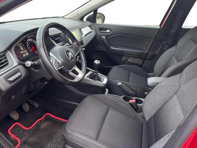 Renault Captur Business Line TCe 140