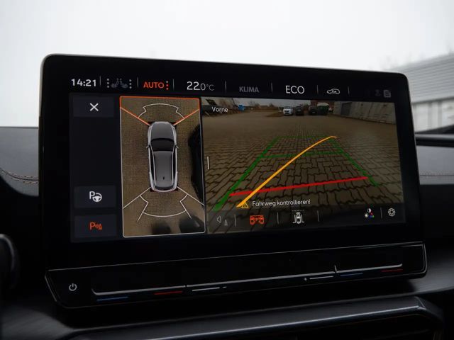 Cupra Formentor 1.4 VZ e-Hybrid