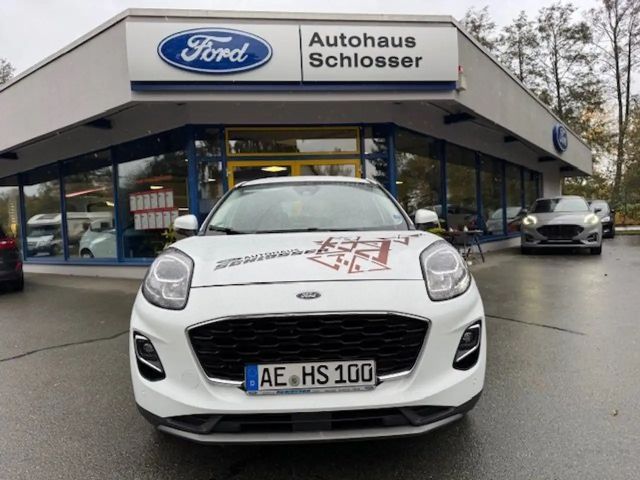 Ford Puma 1.0 EcoBo. Hyb. Titan. Winterpaket PDC+Kamera, FGS