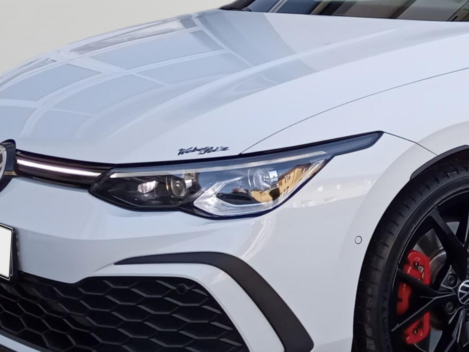 Volkswagen Golf 2.0 TSI GTI Golf VIII