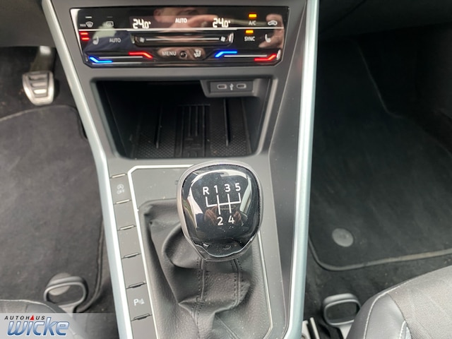 Volkswagen Polo Polo 1.0 Goal NAVI KLIMA TELEFON LM FELGEN PDC