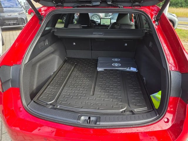 Toyota Corolla Hybride