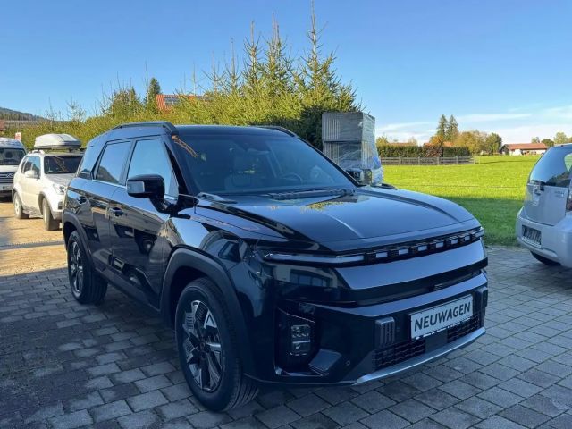 SsangYong Torres 72kw Platinium