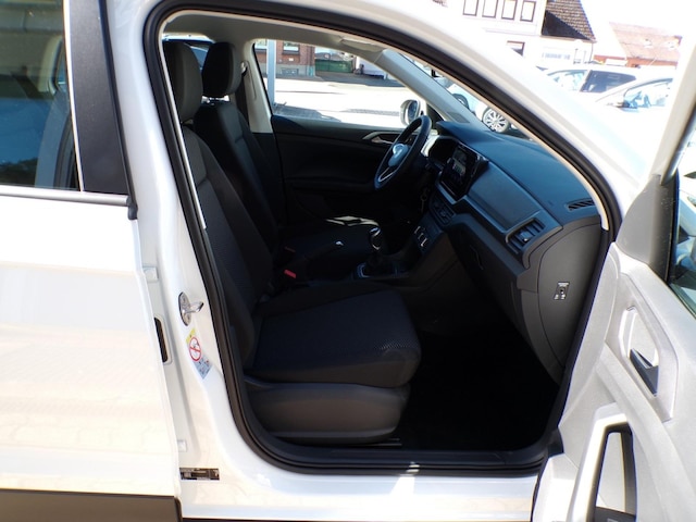 Volkswagen T-Cross 1.0 TSI IQ.Drive Life