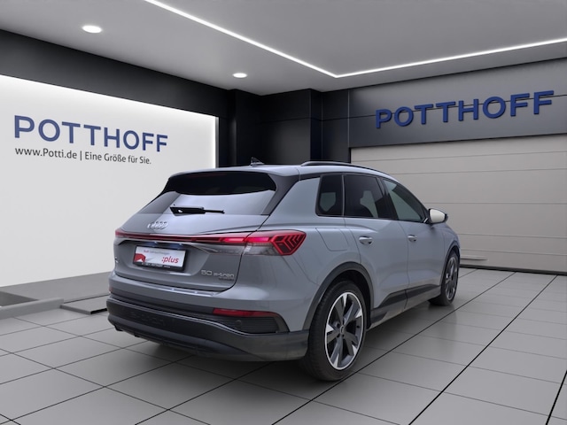 Audi Q4 e-tron 50 Quattro