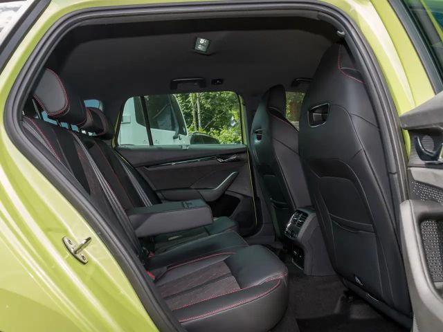 Skoda Octavia 2.0 TDI Combi RS