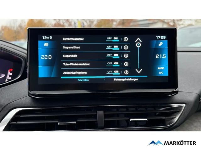 Peugeot 3008 GT-Line PureTech