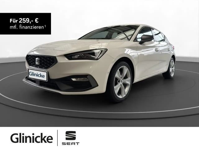 Seat Leon FR-lijn e-Hybrid