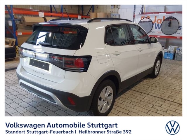 Volkswagen T-Cross 1.0 TSI Life