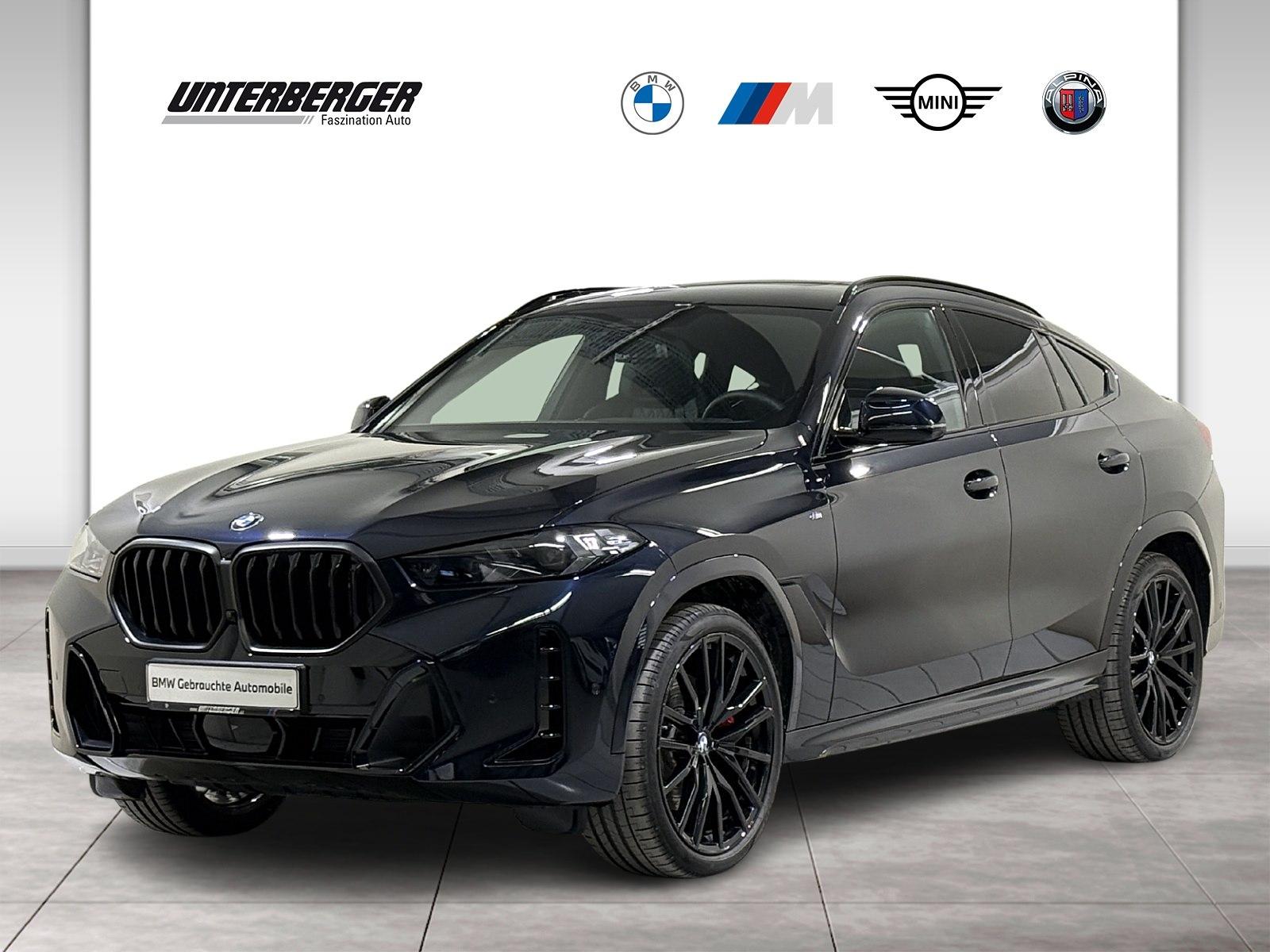 BMW X6 M-Sport xDrive40d
